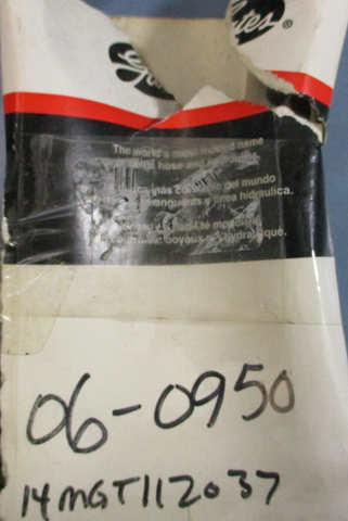Gates 14MGT112037 Poly Chain GT Belt 14MGT112037 80 Teeth