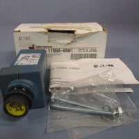 CutlerHammer 55 Series PhotoElectric ThruBeam Source Series A1  1155A6501