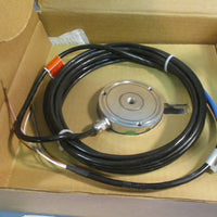 Mettler Toledo 0970 Ringmount Load Cell, 500kg 150007391 Part# 61038019 80387283
