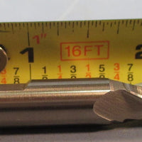 Weldon 3° Tapered End Mills T38S2 1/4" DIA 3/8" SHK 3/4" LOC USA