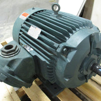 Reliance 01MAN50951 G 001 XZ Motor 841XL 40 HP 3560 RPM 324TS Frame 460 Volt