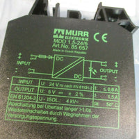 Murr Elektronik Converter Switch 1.524/5 85 657