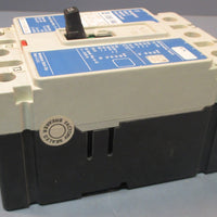 Westinghouse FDB3015L FDB15K 15A Circuit Breaker 3 Pole, Style 6638C31G84 Used