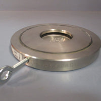 Ausfg. 3-E Check Valve SS Body DN801.4308Q110643
