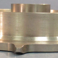 Tsubaki 2052B24SSZ005 Roller Chain Sprocket 1-1/4" Bore 12 Teeth
