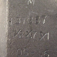 Mitrpak R10 Spiral Bevel Gearbox R10-137887 1:1 Ratio 14mm Shaft Dia