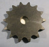 Martin 60A14 Single Row Roller Chain Sprocket 14 Teeth 3/4" Bore (Lot of 3)