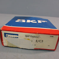 SKF Cylindrical Roller Bearing 110x50x40 mm for SKF Explorer 22310 E/C3