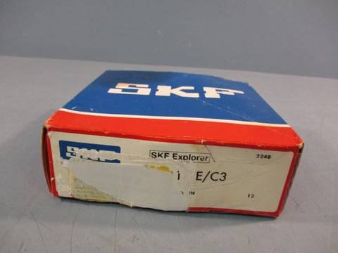 SKF Cylindrical Roller Bearing 110x50x40 mm for SKF Explorer 22310 E/C3