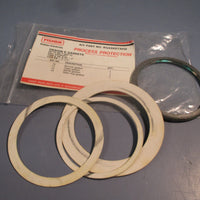 Fisher Controls Design E Gaskets Type E, ER & EZ 2", EW 4"x2" Part# RGASKETX032