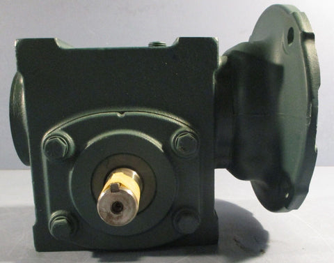 Dodge Tigear 17Q10L56 Gearbox Speed Reducer 10:1 Ratio 1.67HP In 7/8" Shaft Dia