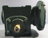 Dodge Tigear 17Q10L56 Gearbox Speed Reducer 10:1 Ratio 1.67HP In 7/8" Shaft Dia