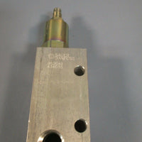 SAUER DANFOSS OIL PRESSURE REGULATOR 158G2218 15D10-OL-B-4D-E-C