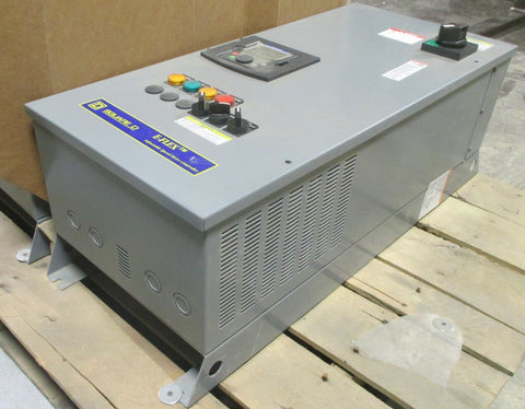 Square D Altivar EFlex Series B Motor Controller 8839 EFDCG2VY 1 HP Used