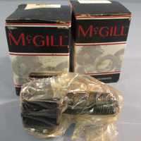 LOT OF (2) MCGILL CF2 CAM FOLLOWER 2200100000