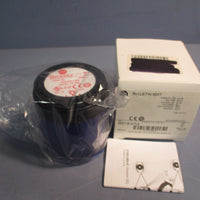 AllenBradley 855TB10TL6 Ser. C Blue Stack Light 120VAC LED 20mA, 7W
