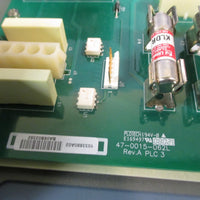 PLOTECH TRANSFORMER DRIVER BOARD REV A PLC 3 480 VAC 470015062L