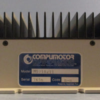 Compumotor Corporation M5710211 Motor Driver Code BB