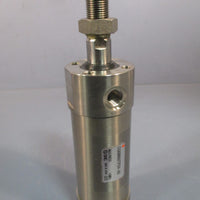 SMC Double Actuating Air Cylinder SS 50MM Bore 50 MM Stroke CG5BN50TFSV50