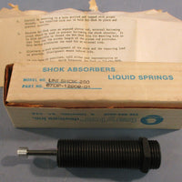 Taylor Devices inc 67DP-12909-01 Shock Absorber Uni Shok 250