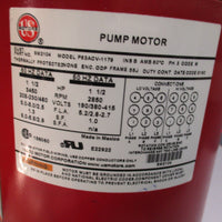 Bell & Gossett E-90 1.5HP Centrifugal Pump Motor 3PH P63ACV-1179 3450RPM SM2104