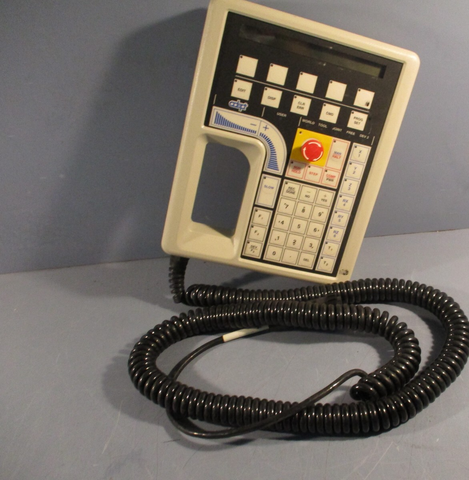 Adept Tech Model 101 Manual Operator Controller, Teach Pendant P/N 1010110000