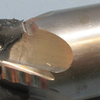 Niagara 1" HSCO 71326 Lead 5.441 Pro CNC Resharpened 5 Flute Rough End Mill