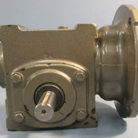 Dodge Tigear 2 15QZ10L56 Gearbox Ratio 10:1 56C 1.13 Max Hp 1750 RPM 3/4" Shaft