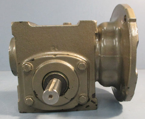 Dodge Tigear 2 15QZ10L56 Gearbox Ratio 10:1 56C 1.13 Max Hp 1750 RPM 3/4" Shaft