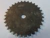 Browning 50A32 Plate Sprocket 3/4" Straight Bore for #50 Chain NOS