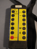 MAGNETEK Telemotive Industrial Controls Remote Control Transmitter GXZE10647B