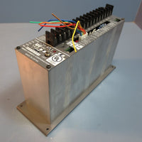 Nidec Shimpco Speed Controller Model LUB3A2NRX7 115 VAC