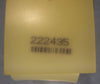 Tennant 222435 Rear Polyurethane Squeegee 49.37L 36" Chemical Resistant