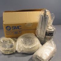 SMC ELECTRIC ACTUATOR LEY32C100BM