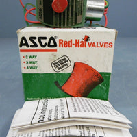 ASCO RedHat Valves 8262G90NVH Valve A751517