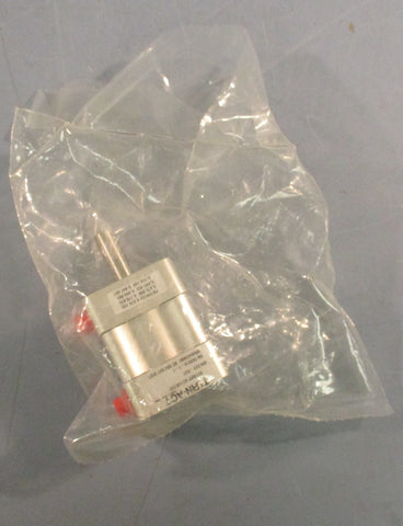 Turn-Act 522-5U1 Pneumatic Rotary Actuator 56mm Length 40mm Width
