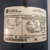 Shipco Pumps 116D Centrifugal Pump 25GPM  40PSIG 1HP 115V 1A 60Hz