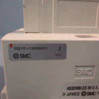 SMC SS5Y5UIB990099 MANIFOLD ASSEMBLY