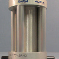 Bimba F0-173-2RHD Pneumatic Cylinder Flat-1 1-1/2" Bore 3" Stroke Double Acting
