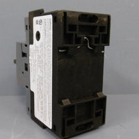 Siemens Motor Protector Circuit Breaker 3RV20110JA10