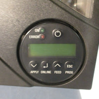 Avery Dennison Label Printer 100240 VAC, 50/60Hz PEM RH