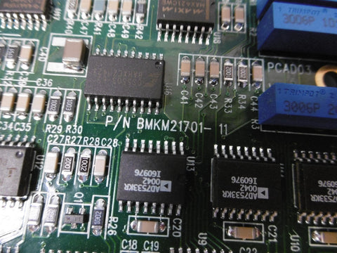 Merrick BMKM217011 Alarm Board Takeout Version 2