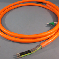Siemens 800 Plus Motion Connect Cable A5E02484514_A1 AWM Style 21223 Desina