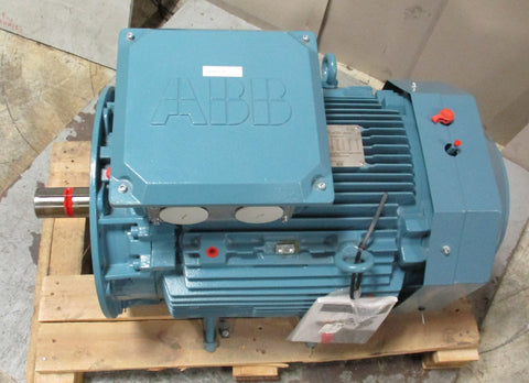 ABB EMVM22374DPPN Motor 37 kW, 1480/1784 RPM, 3 Ph, 3G1F1651385119, 12767201
