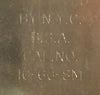 NYC BSA 10-60-SM Aluminum Filter 24" L x 24" H x 2" W (Lot of 3)