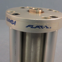 BIMBA FO1732RHD FLAT1 PNEUMATIC CYLINDER 11/2 BORE, 3" STROKE DOUBLE ACTING
