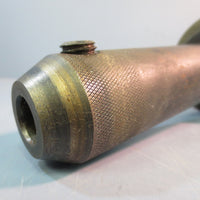 Used Kennametal CV50EM062775 CAT50 Tool Holder 7.75” 5/8”