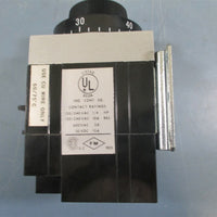 Agastat 7012AD 550Sec 120V 60Hz Timing Relay  Used