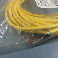 WoodHead BradConnecticity 1200651644 4P Female 90° 10M Cord 804001K05M100