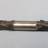 Putnam 11/16 HiSpeed Professionally CNC Resharpened Double End Mill Used